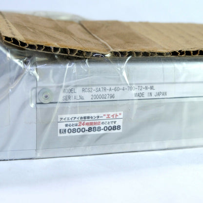 IAI　ロボシリンダ　RCS2-SA7R-A-60-4-700-T2-N-ML