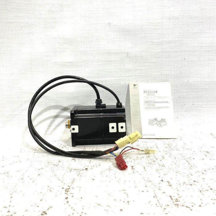 安川電機　サーボモーター(RBT軸)　SGMPH-04A1A-YR61
