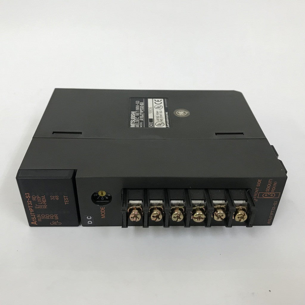 三菱電機　MINI-S3　マスタユニット　A1SJ71PT32-S3