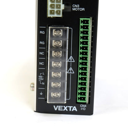 オリエンタルモーター　ブラシレスモータードライバ　BXD120A-A