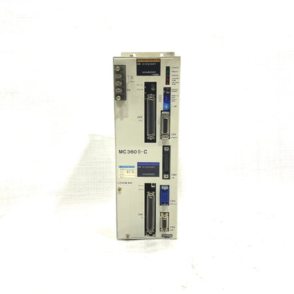 TOYODA　サーボアンプ　MC360 2-C