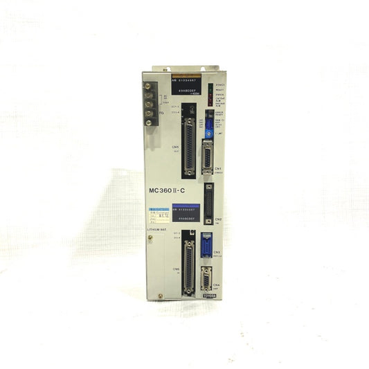 TOYODA　サーボアンプ　MC360 2-C