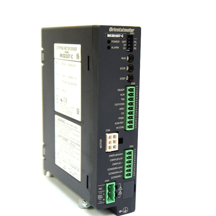 オリエンタルモーター　ステッピングモータRKIIシリーズ　パルス列入力タイプ　RKS566BC-2