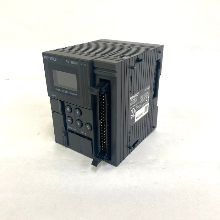 キーエンス　CPUユニット　KV-1000