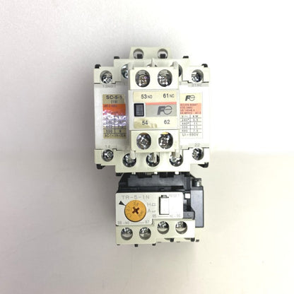 富士電機　電磁開閉器　SW-5-1/T 0.4kW
