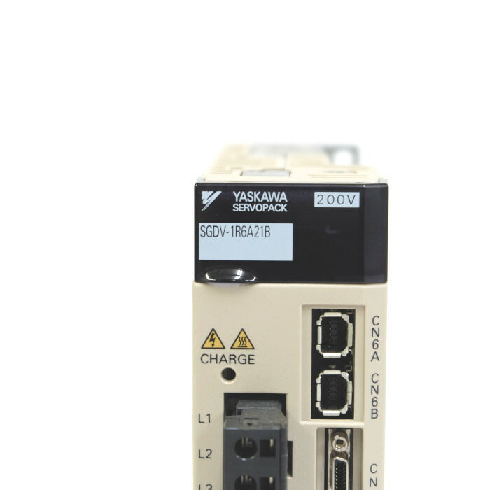 安川電機　サーボパック　SGDV-1R6A21B