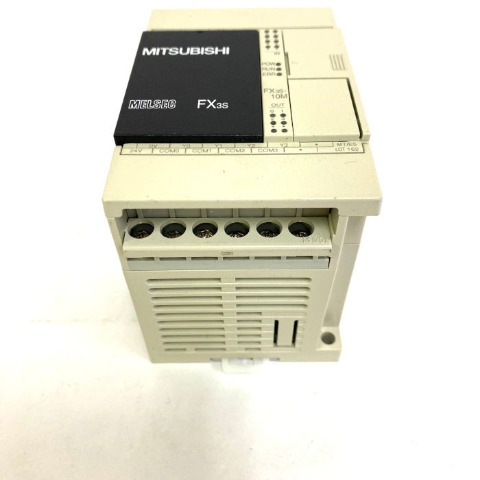 三菱電機　シーケンサ本体　FX3S-10MT/ES