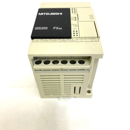 三菱電機　シーケンサ本体　FX3S-10MT/ES