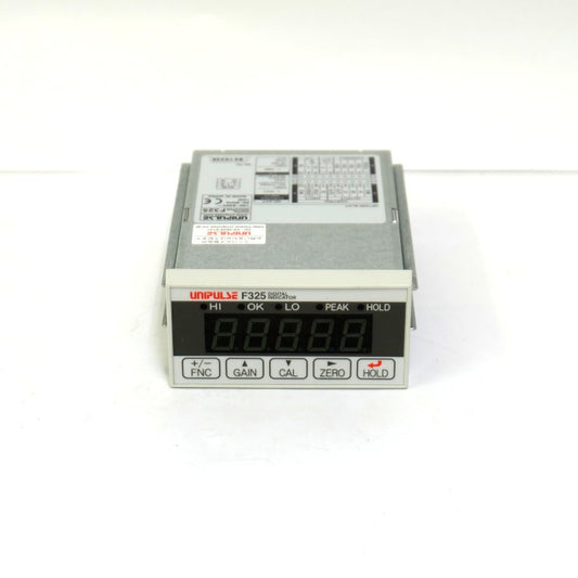 ユニパルス　デジタル指示計　F325