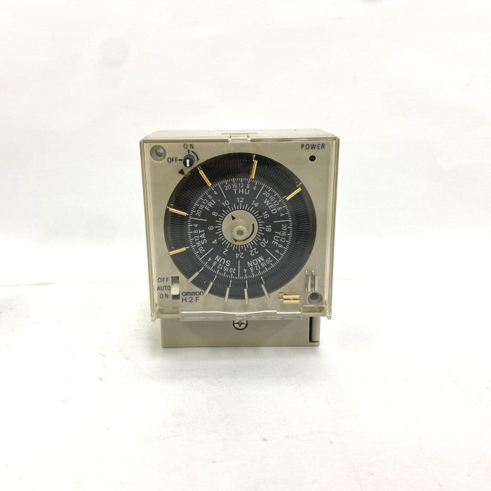 オムロン　タイマー　H2F-WMF