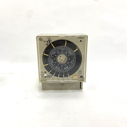 オムロン　タイマー　H2F-WMF
