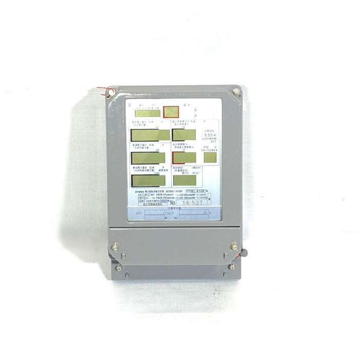 富士電機　複合計器　FP3EL-K19R