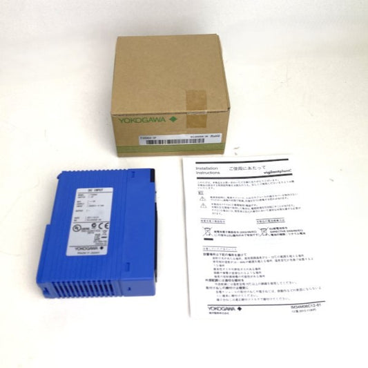 YOKOGAWA　出力モジュール　F3XD64-3F