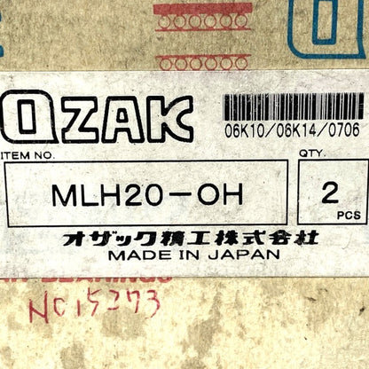 OZAK　リニアブッシュ　MLH20-OH