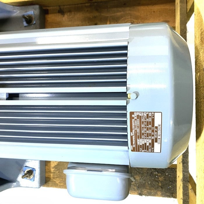 住友重機　サイクロ減速機　CHHMS8-6215DA-AV-377