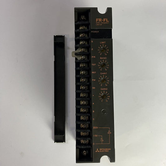 三菱電機　コントローラ　FR-FL　TD840A544G51