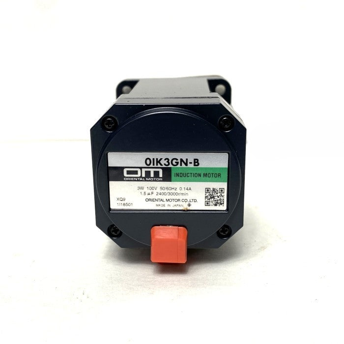 オリエンタルモーター　モーター　0IK3GN-B
