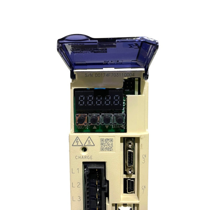 安川電機　サーボパック　SGD7S-2R8A00A