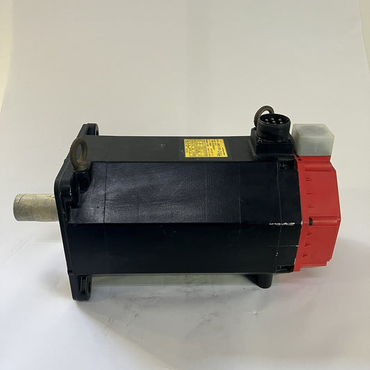 FANUC　サーボモータ　MODEL　αM30/3000　A06B-0166　B089#0075