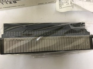 三菱電機　コネクタ端子台変換ユニット　I/O（DC用）MELSEC専用　FA-TB32XYL