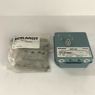 FOXBORO　ECKARDT　FCCスライドバルブ用　空気発信式変位伝送器　SMP981-IN-1
