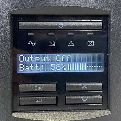 UPS　無停電電源装置　Smart-UPS750