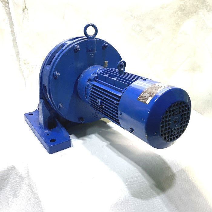 住友重機械工業　サイクロ減速機　CHHM2-6170DB-B-273(1.5KW 200V FB)