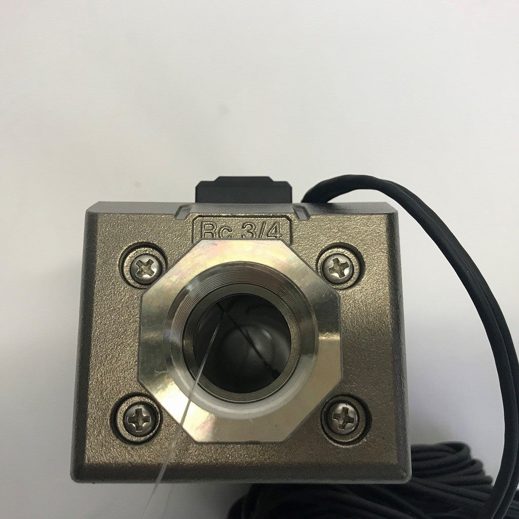 キーエンス　非接液型電磁式流量計　FD-MH50