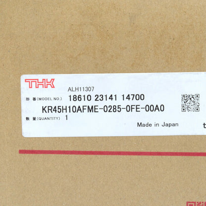 THK　LMアクチュエーター　KR45H10AFME-0285-0FE-00A0