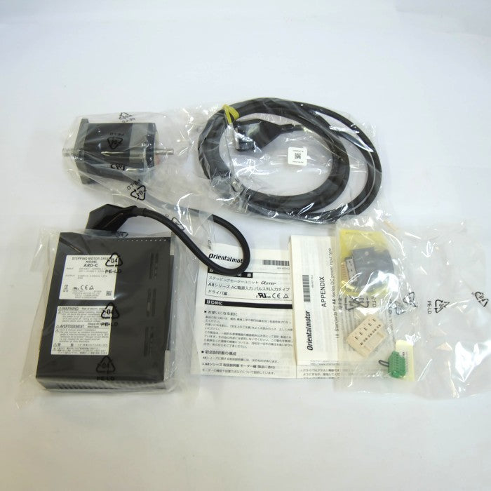 オリエンタルモーター　AC電源/パルス入力　AR69BC-3