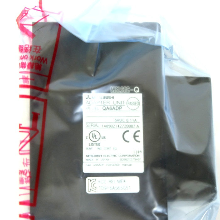 三菱電機　アダプタ　QA6ADP