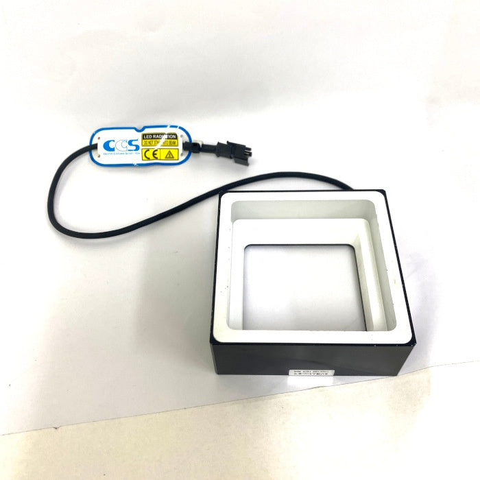 CCS　角型ローアングル照明　FPQ2-75BL