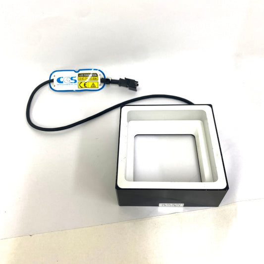 CCS　角型ローアングル照明　FPQ2-75BL