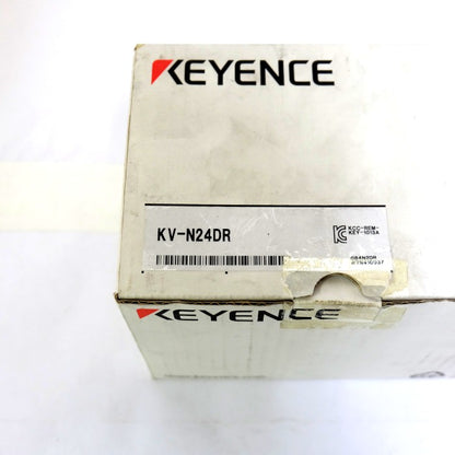 キーエンス　ＰＬＣ基本ユニット　KV-N24DR