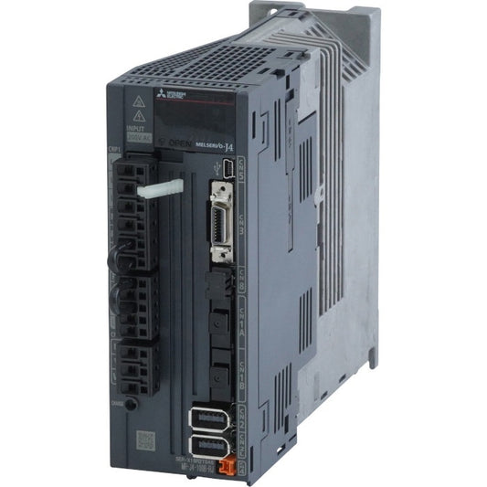 三菱電機　サーボアンプ　MR-J4-100B