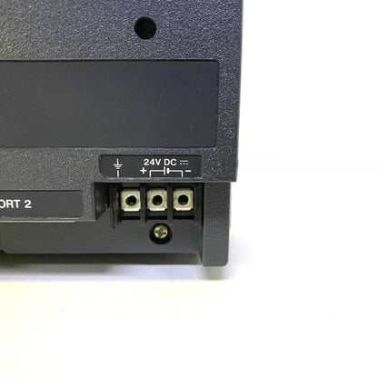 キーエンス　5型モノクロタッチパネル　ネジ無　VT2-5MB