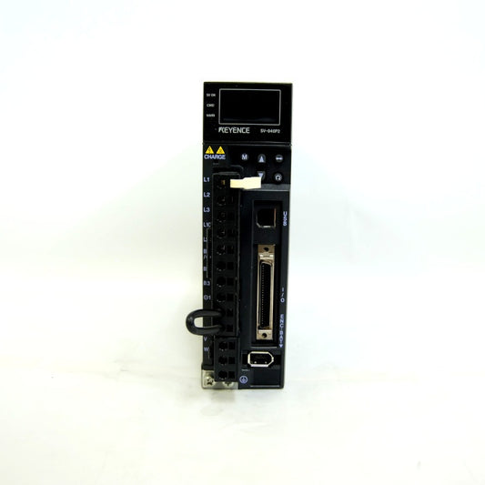 キーエンス　ACサーボシステム　SV-040P2
