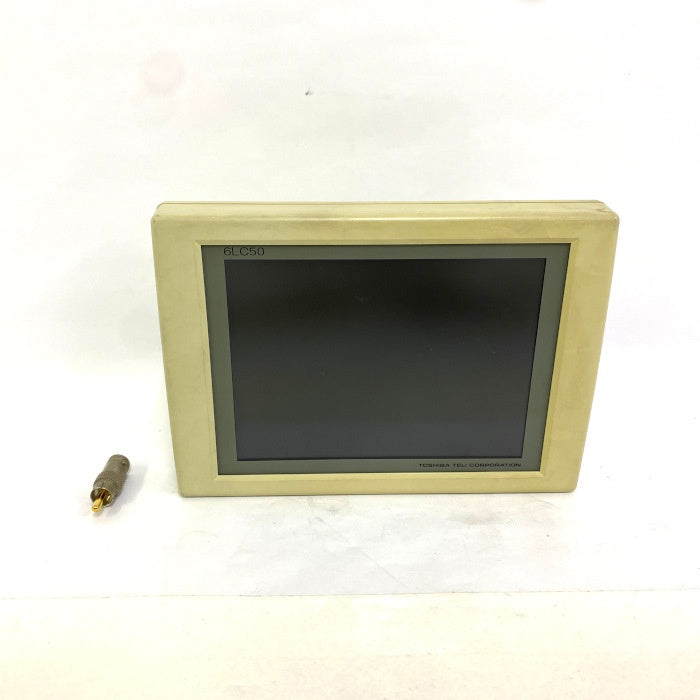 東芝テリ　液晶モニター　6LC50A