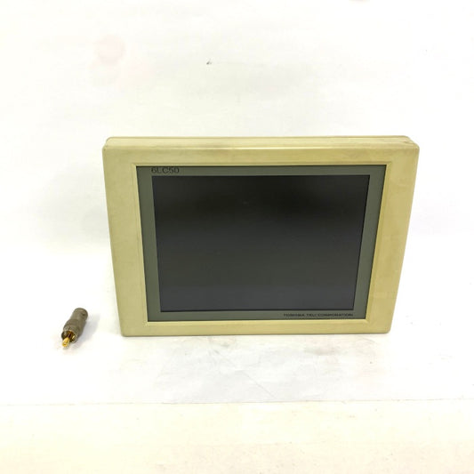東芝テリ　液晶モニター　6LC50A