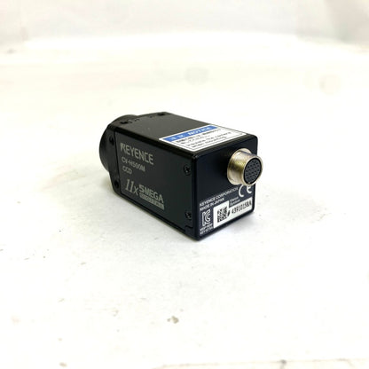 キーエンス　画像センサ 高速デジタル500万画素白黒カメラ　CV-H500M