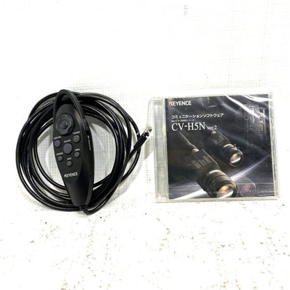 キーエンス　コントローラー　CV-5500