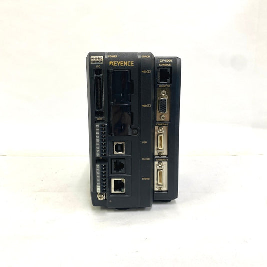 キーエンス　画像コントローラ　CV-5000