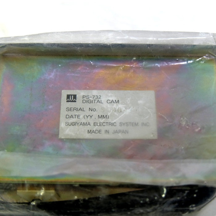 豊通マシナリー　エンコーダー　デジタルカムセット　PS-732-HNT01