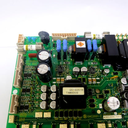 東洋電機製造　プリント基盤　GAC2001-Z-P6