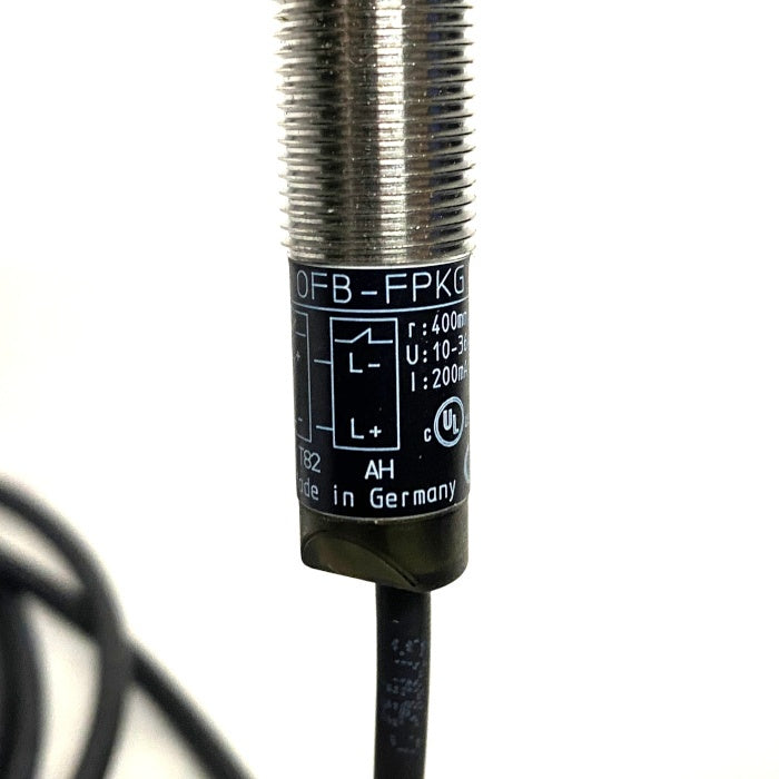 エフェクター　光電センサー　OF5026