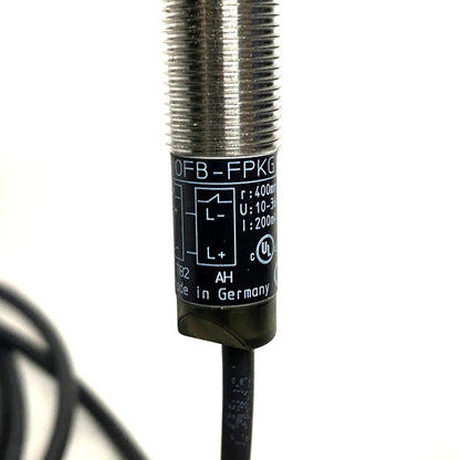 エフェクター　光電センサー　OF5026