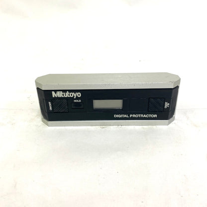 Mitutoyo　デジタル角度計　Pro3600　950-318