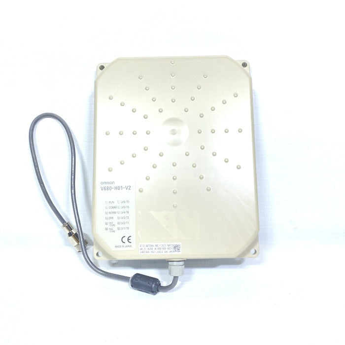 オムロン　RFIDシステム アンテナ(アンプ内蔵タイプ)　V680-H01-V2