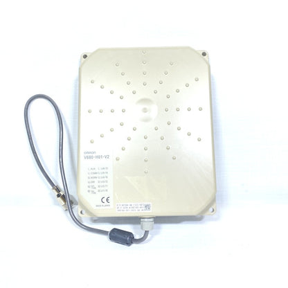 オムロン　RFIDシステム アンテナ(アンプ内蔵タイプ)　V680-H01-V2