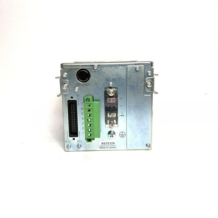 UNIPULSE　タッチパネル型デジタルインジケータ　F327A
